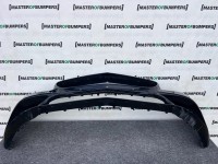 Mercedes Slk Class Slc Amg W172 Lift 2016-2020 Front Bumper 6 Pdc Genuine [e321]