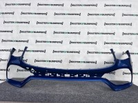 Mercedes Glc Amg Sport A253 Lift 2019-2023 Front Bumper 6 Pdc Genuine [e317]
