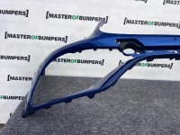 Mercedes Glc Amg Sport A253 Lift 2019-2023 Front Bumper 6 Pdc Genuine [e317]