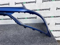 Mercedes Glc Amg Sport A253 Lift 2019-2023 Front Bumper 6 Pdc Genuine [e317]