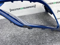 Mercedes Glc Amg Sport A253 Lift 2019-2023 Front Bumper 6 Pdc Genuine [e317]