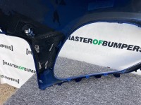 Mercedes Glc Amg Sport A253 Lift 2019-2023 Front Bumper 6 Pdc Genuine [e317]