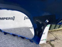 Mercedes Glc Amg Sport A253 Lift 2019-2023 Front Bumper 6 Pdc Genuine [e317]