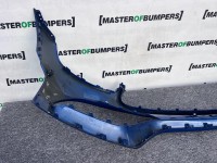 Mercedes Glc Amg Sport A253 Lift 2019-2023 Front Bumper 6 Pdc Genuine [e317]