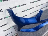 Mercedes Glc Amg Sport A253 Lift 2019-2023 Front Bumper 6 Pdc Genuine [e317]