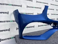 Mercedes Glc Amg Sport A253 Lift 2019-2023 Front Bumper 6 Pdc Genuine [e317]