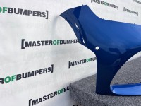 Mercedes Glc Amg Sport A253 Lift 2019-2023 Front Bumper 6 Pdc Genuine [e317]