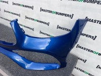 Mercedes Glc Amg Sport A253 Lift 2019-2023 Front Bumper 6 Pdc Genuine [e317]