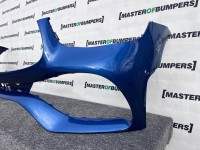 Mercedes Glc Amg Sport A253 Lift 2019-2023 Front Bumper 6 Pdc Genuine [e317]