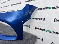 Mercedes Glc Amg Sport A253 Lift 2019-2023 Front Bumper 6 Pdc Genuine [e317]