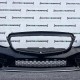 Mercedes C Class Amg A205 Facelift 2019-2022 Front Bumper 6 Pdc Genuine [e854]