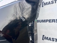 Mercedes C Class Amg A205 Facelift 2019-2022 Front Bumper 6 Pdc Genuine [e854]