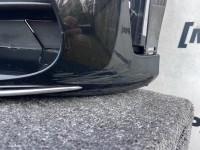 Mercedes C Class Amg A205 Facelift 2019-2022 Front Bumper 6 Pdc Genuine [e854]