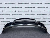 Mercedes C Class Amg A205 Facelift 2019-2022 Front Bumper 6 Pdc Genuine [e854]