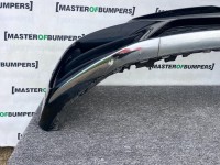 Mercedes C Class Amg A205 Facelift 2019-2022 Front Bumper 6 Pdc Genuine [e854]