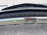 Mercedes C Class Amg A205 Facelift 2019-2022 Front Bumper 6 Pdc Genuine [e854]