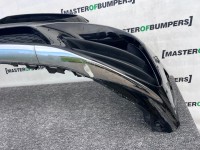 Mercedes C Class Amg A205 Facelift 2019-2022 Front Bumper 6 Pdc Genuine [e854]