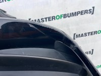 Mercedes C Class Amg A205 Facelift 2019-2022 Front Bumper 6 Pdc Genuine [e854]