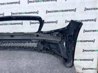 Mercedes C Class Amg A205 Facelift 2019-2022 Front Bumper 6 Pdc Genuine [e854]