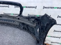 Mercedes C Class Amg A205 Facelift 2019-2022 Front Bumper 6 Pdc Genuine [e854]