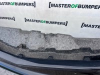 Mercedes C Class Amg A205 Facelift 2019-2022 Front Bumper 6 Pdc Genuine [e854]