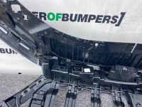 Mercedes Eqa H243 Eqb X243 Front Section Grille Bracket Trim Led Strip Genuine