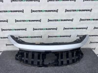 Mercedes Eqa H243 Eqb X243 Front Section Grille Bracket Trim Led Strip Genuine