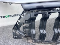 Mercedes Eqa H243 Eqb X243 Front Section Grille Bracket Trim Led Strip Genuine