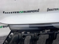 Mercedes Eqa H243 Eqb X243 Front Section Grille Bracket Trim Led Strip Genuine