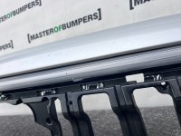 Mercedes Eqa H243 Eqb X243 Front Section Grille Bracket Trim Led Strip Genuine