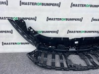 Mercedes Eqa H243 Eqb X243 Front Section Grille Bracket Trim Led Strip Genuine