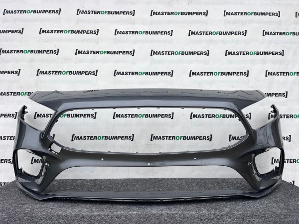 Mercedes A Class Amg A177 Hatchback 2019-2022 Front Bumper 6 Pdc Genuine [e331]