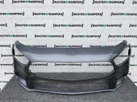 Mercedes A Class Amg A177 Hatchback 2019-2022 Front Bumper 6 Pdc Genuine [e331]