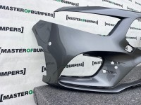 Mercedes A Class Amg A177 Hatchback 2019-2022 Front Bumper 6 Pdc Genuine [e331]
