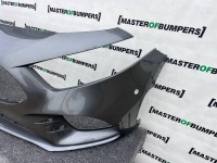 Mercedes A Class Amg A177 Hatchback 2019-2022 Front Bumper 6 Pdc Genuine [e331]