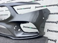 Mercedes A Class Amg A177 Hatchback 2019-2022 Front Bumper 6 Pdc Genuine [e331]