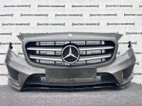Mercedes Gla Amg Line 4 Matic A156 2012-2016 Front Bumper Genuine [e338]