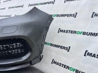 Mercedes Gla Amg Line 4 Matic A156 2012-2016 Front Bumper Genuine [e338]
