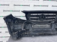 Mercedes Gla Amg Line 4 Matic A156 2012-2016 Front Bumper Genuine [e338]