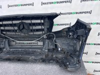 Mercedes Gla Amg Line 4 Matic A156 2012-2016 Front Bumper Genuine [e338]