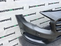 Mercedes Gla Amg Line 4 Matic A156 2012-2016 Front Bumper Genuine [e338]