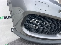 Mercedes Gla Amg Line 4 Matic A156 2012-2016 Front Bumper Genuine [e338]