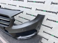 Mercedes Gla Amg Line 4 Matic A156 2012-2016 Front Bumper Genuine [e338]
