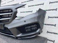 Mercedes Gla Amg Line 4 Matic A156 2012-2016 Front Bumper Genuine [e338]