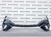 Mercedes Eqe Amg Sport Saloon A295  2022-on Front Bumper 6 Pdc Genuine [e339]