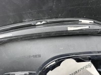 Mercedes Eqe Amg Sport Saloon A295  2022-on Front Bumper 6 Pdc Genuine [e339]