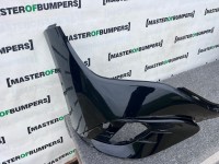 Mercedes Eqe Amg Sport Saloon A295  2022-on Front Bumper 6 Pdc Genuine [e339]