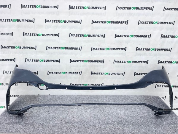 Mercedes Eqb Amg Sport A243 Electric Suv 2023-on Front Bumper Genuine [e340]