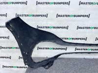 Mercedes Eqb Amg Sport A243 Electric Suv 2023-on Front Bumper Genuine [e340]