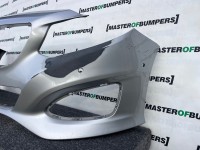 Mercedes B Class Se Hatchback 2014-2018 Front Bumper 6 Pdc Genuine [e347]